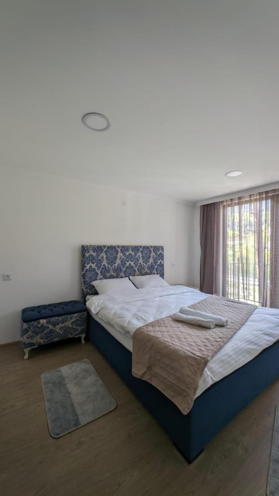 Shara Hotel Mestia Eksteriør bilde
