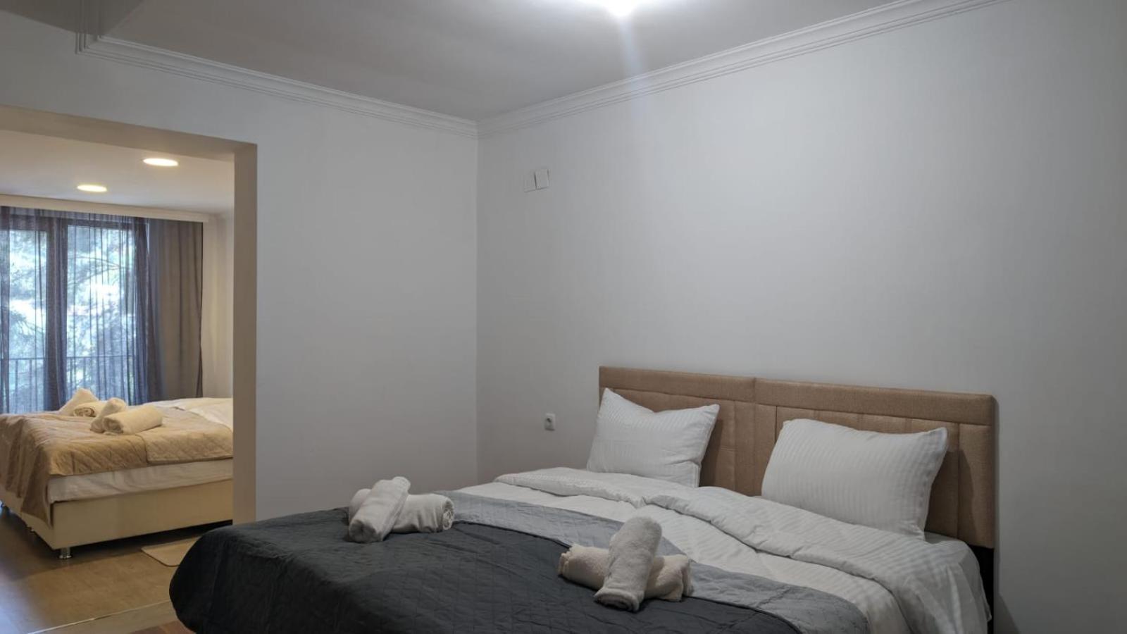 Shara Hotel Mestia Eksteriør bilde