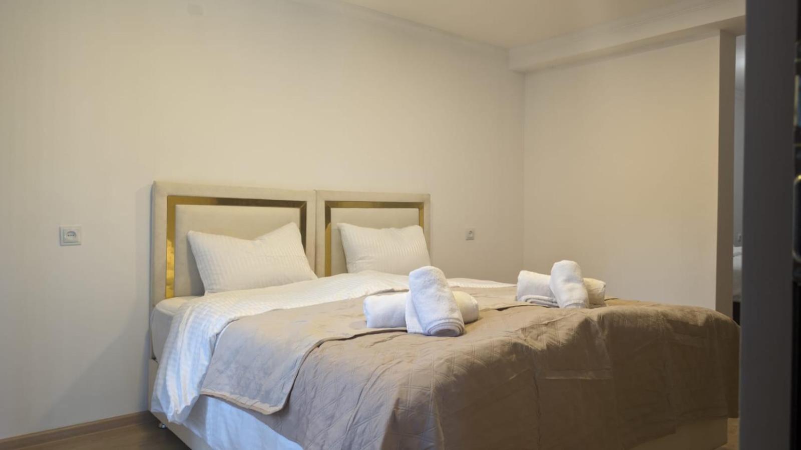 Shara Hotel Mestia Eksteriør bilde
